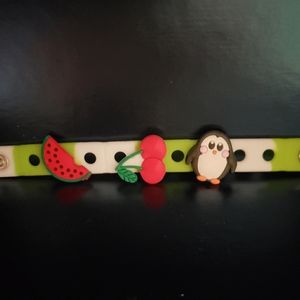 Jibbitz charms bracelet
